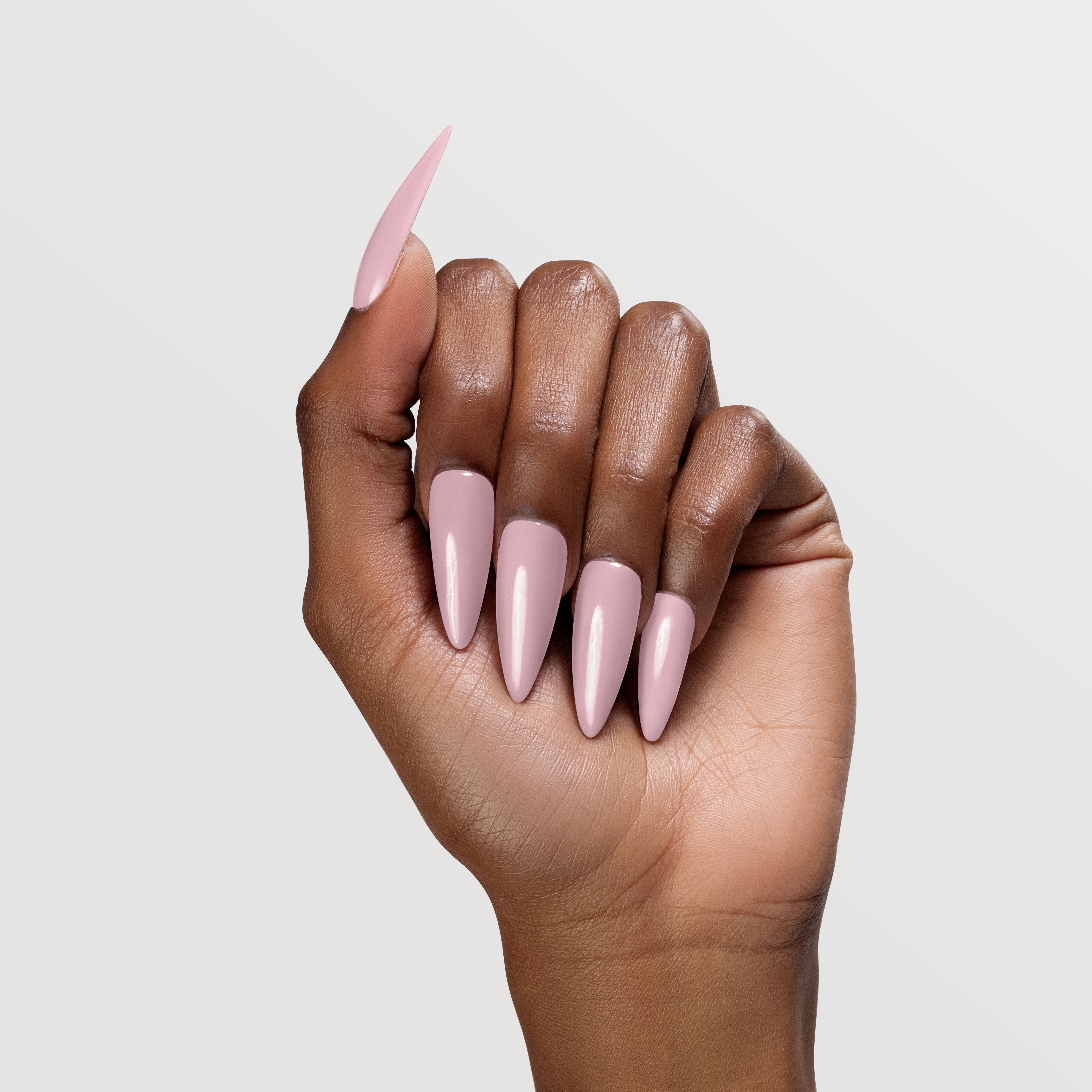 Chaun Legend Gel Polish She Dusty (LG-5083) — swatch