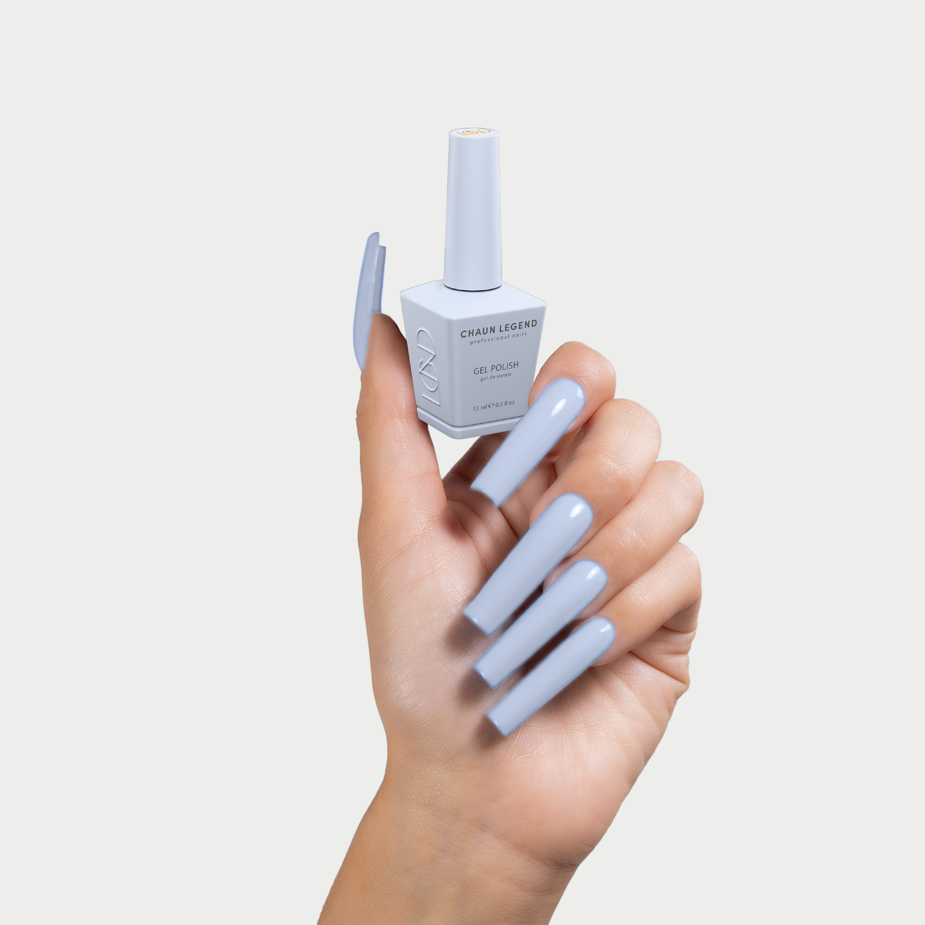 Chaun Legend Gel Polish Cold Cash (LG-5084) — swatch