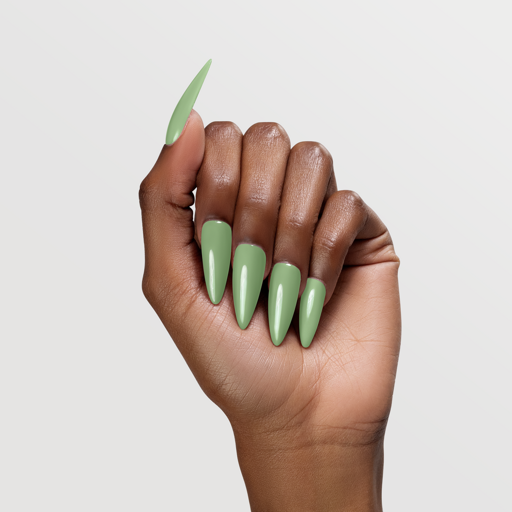 Chaun Legend Gel Polish Sage My Name (LG-5085) — swatch