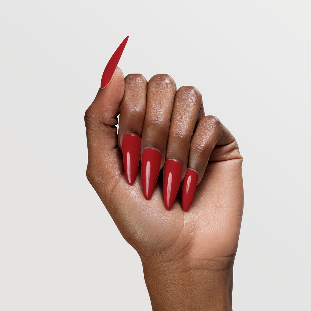 Chaun Legend Gel Polish Ho Ho Hot (LG-5087) — swatch
