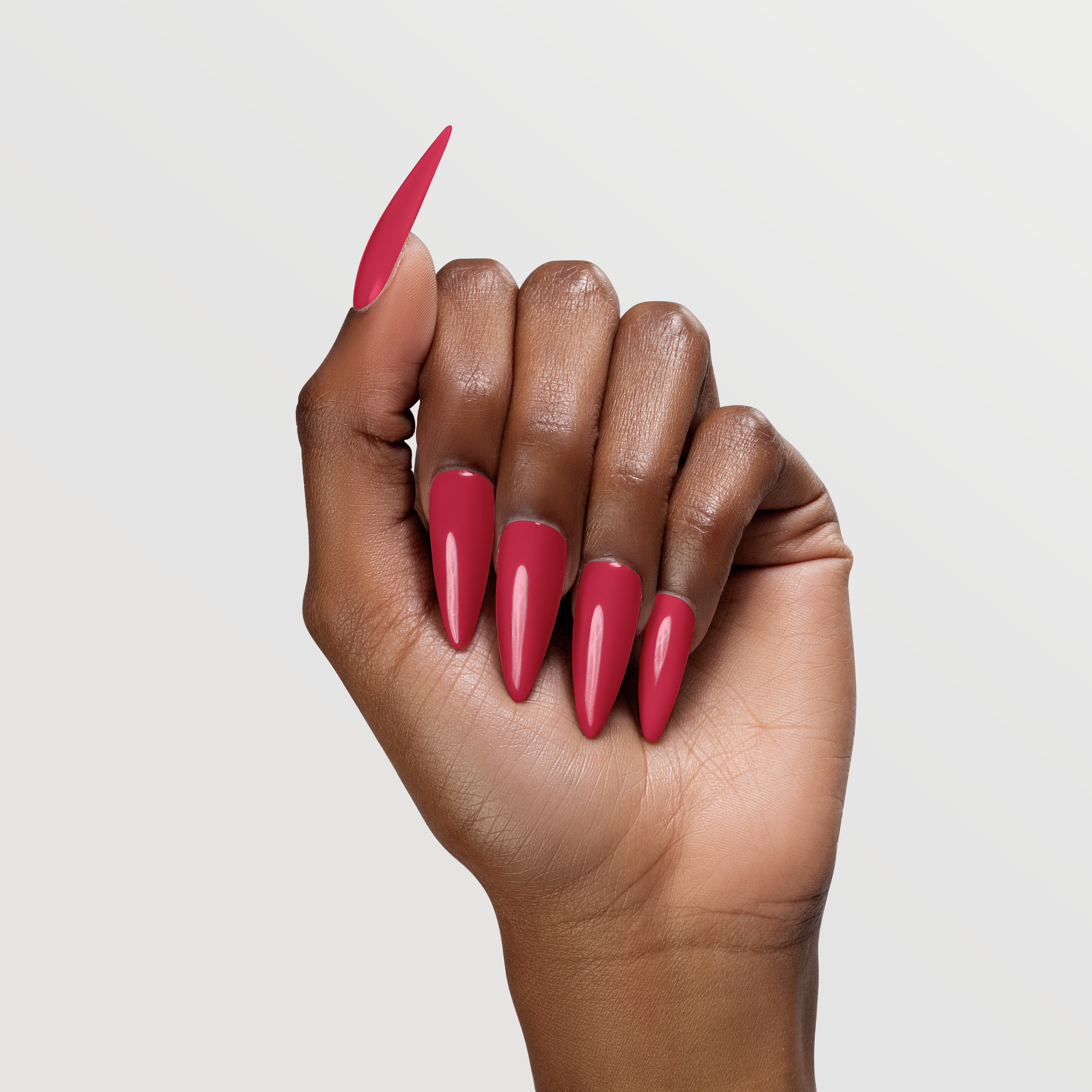 Chaun Legend Gel Polish Kiss My Cheeks (LG-5089) — swatch
