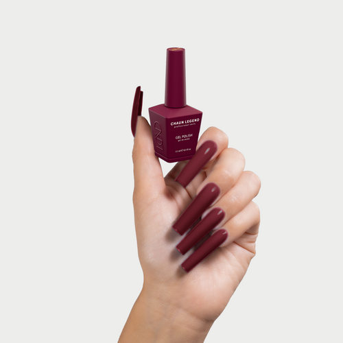 Chaun Legend Gel Polish Ruby Riches (LG-5090) — swatch
