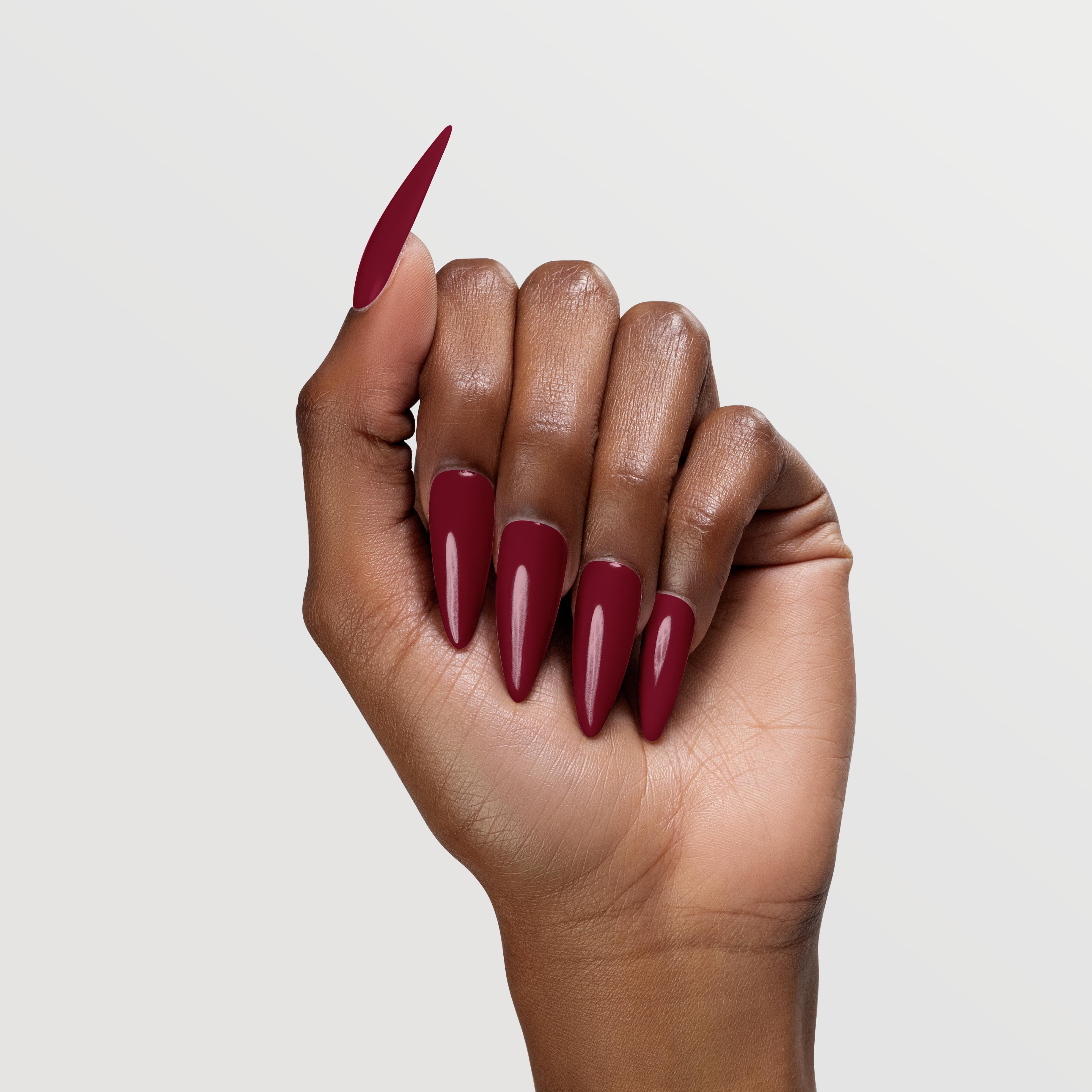 Chaun Legend Gel Polish Ruby Riches (LG-5090) — swatch