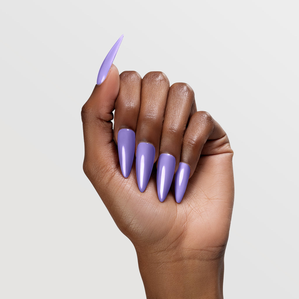 Chaun Legend Gel Polish Just Beet It (LG-5150) — swatch
