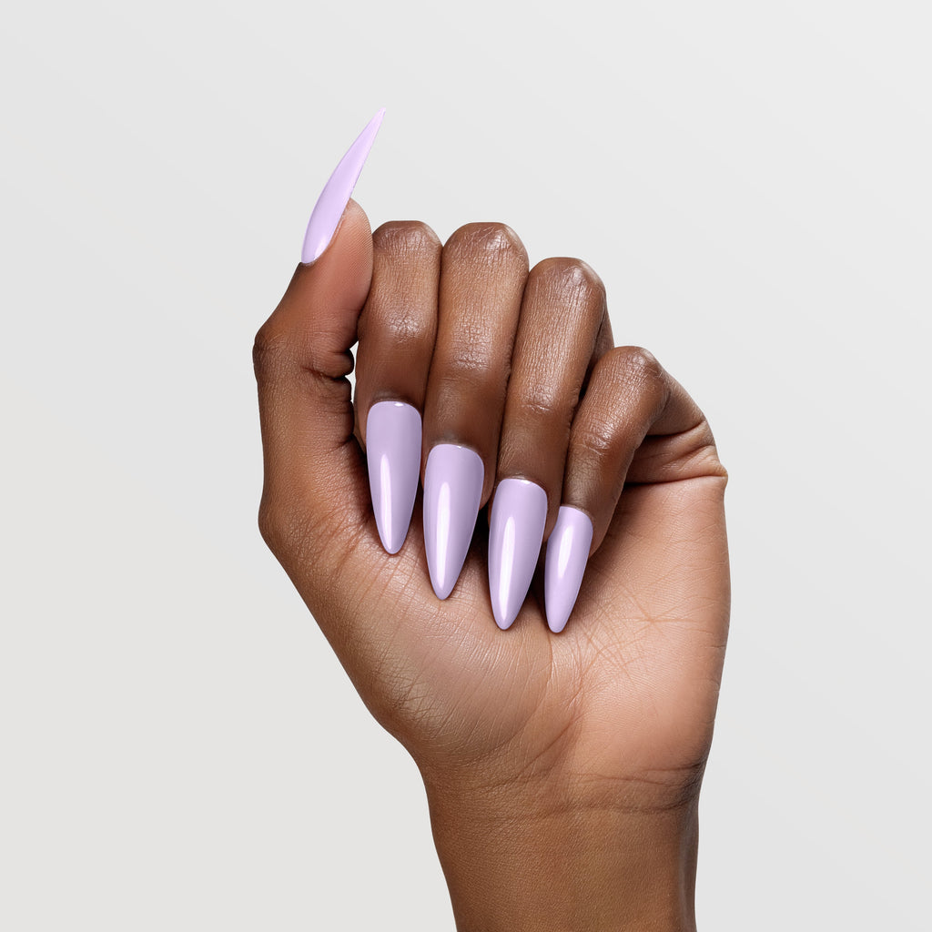 Chaun Legend Gel Polish Lavender Mist (LG-5151) — swatch