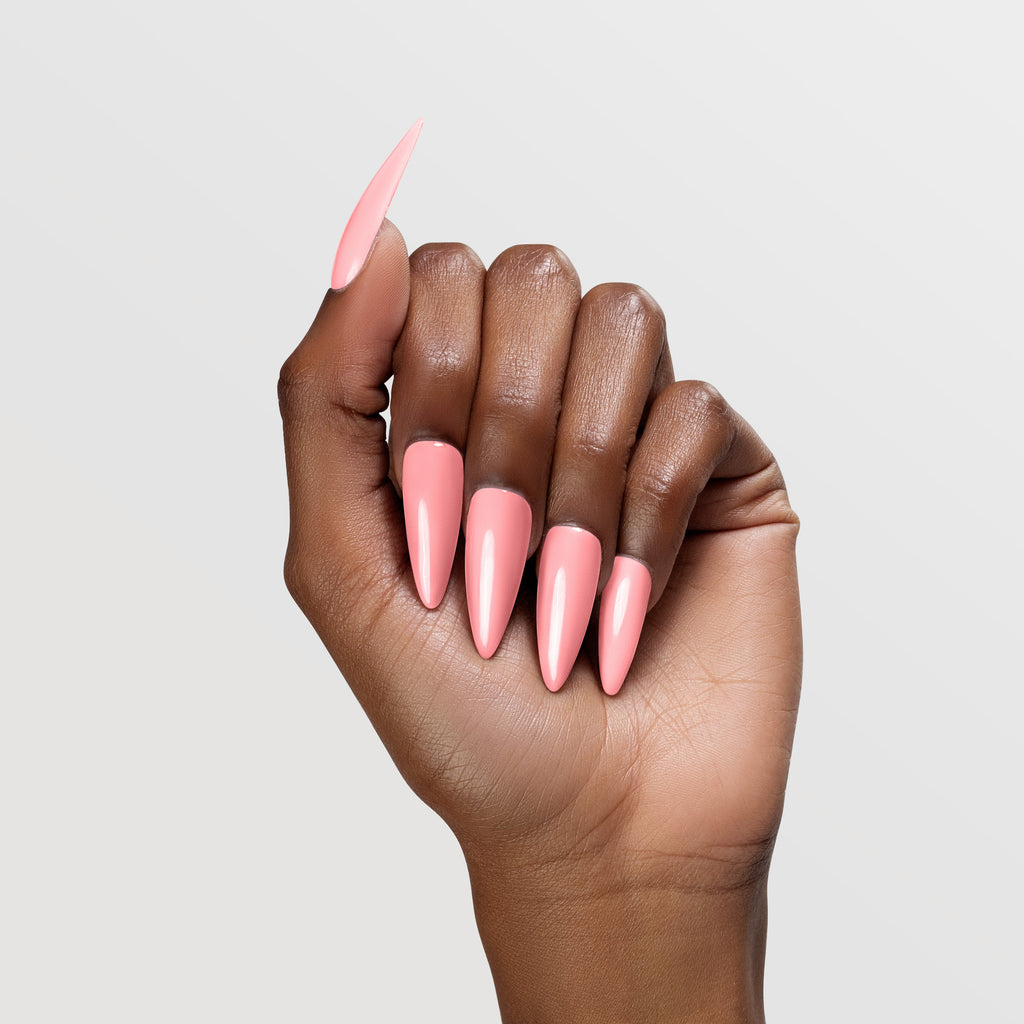 Chaun Legend Gel Polish Iconic Pink (LG-5158) — swatch
