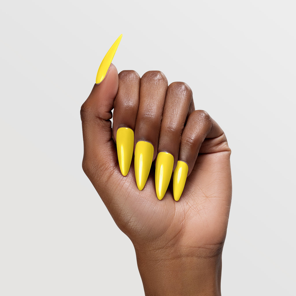 Chaun Legend Gel Polish Sun Risin' (LG-5161) — swatch