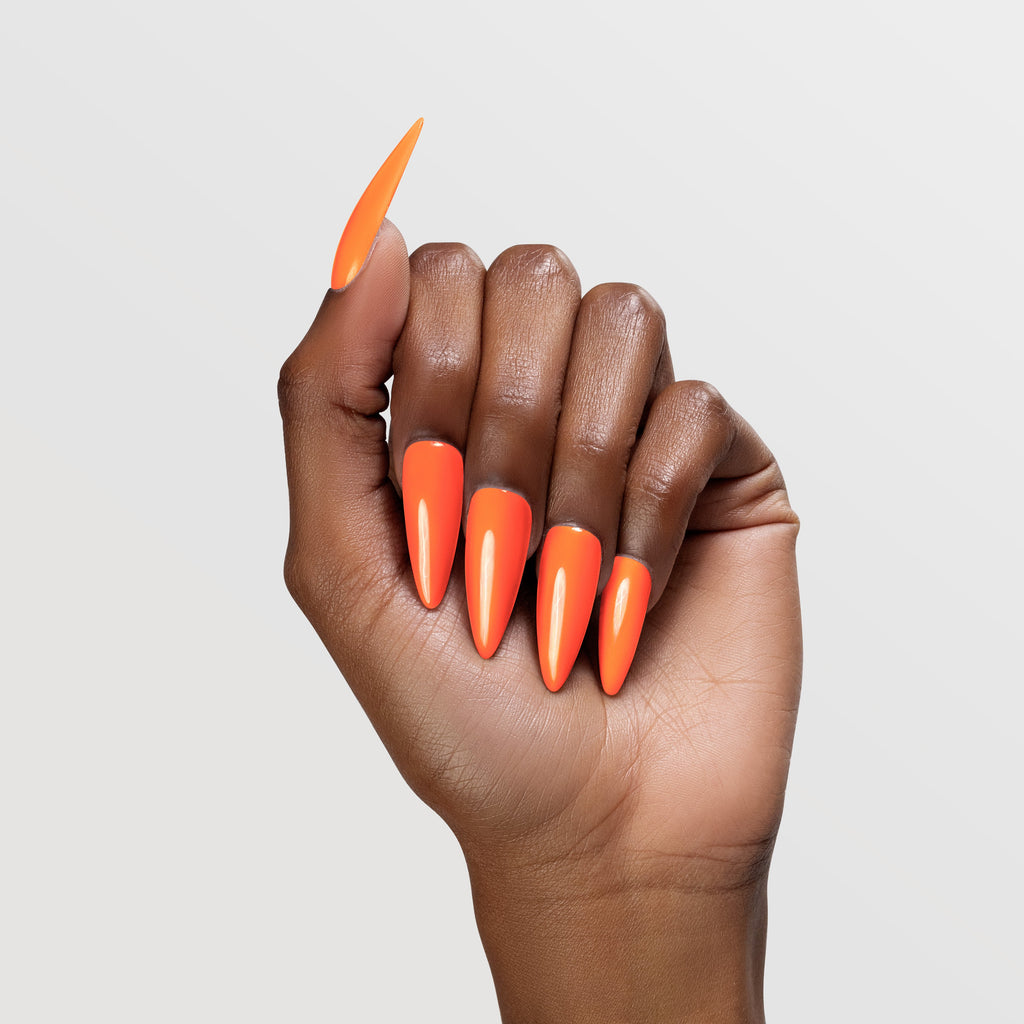 Chaun Legend Gel Polish No Pulp Please (LG-5164) — swatch
