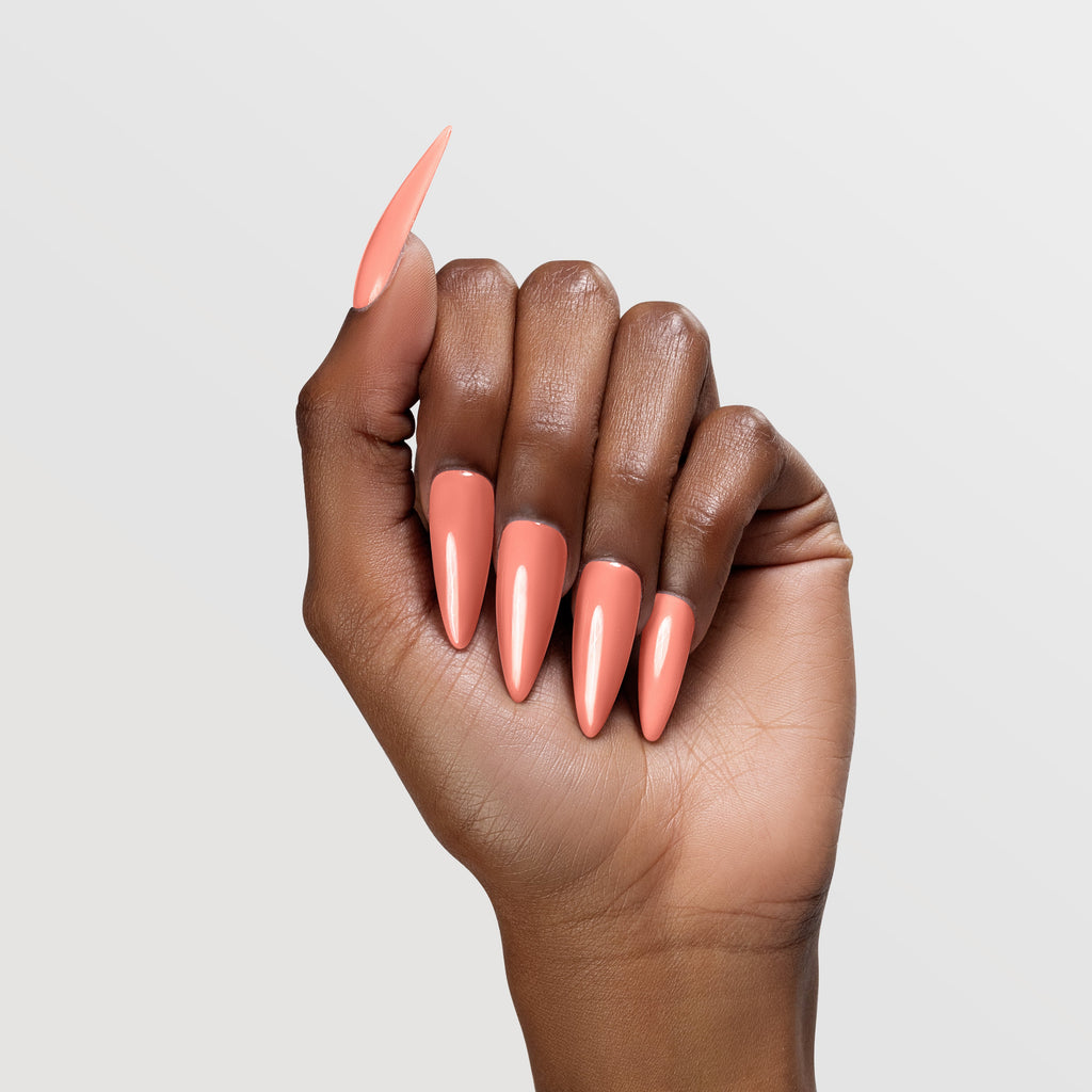 Chaun Legend Gel Polish Getting Cheeky (LG-5168) — swatch