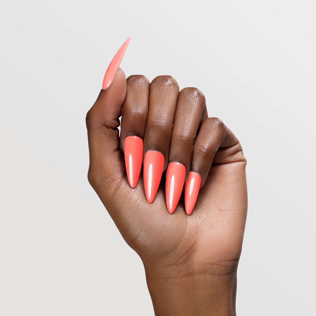 Chaun Legend Gel Polish Pad-Thai And Chill (LG-5169) — swatch