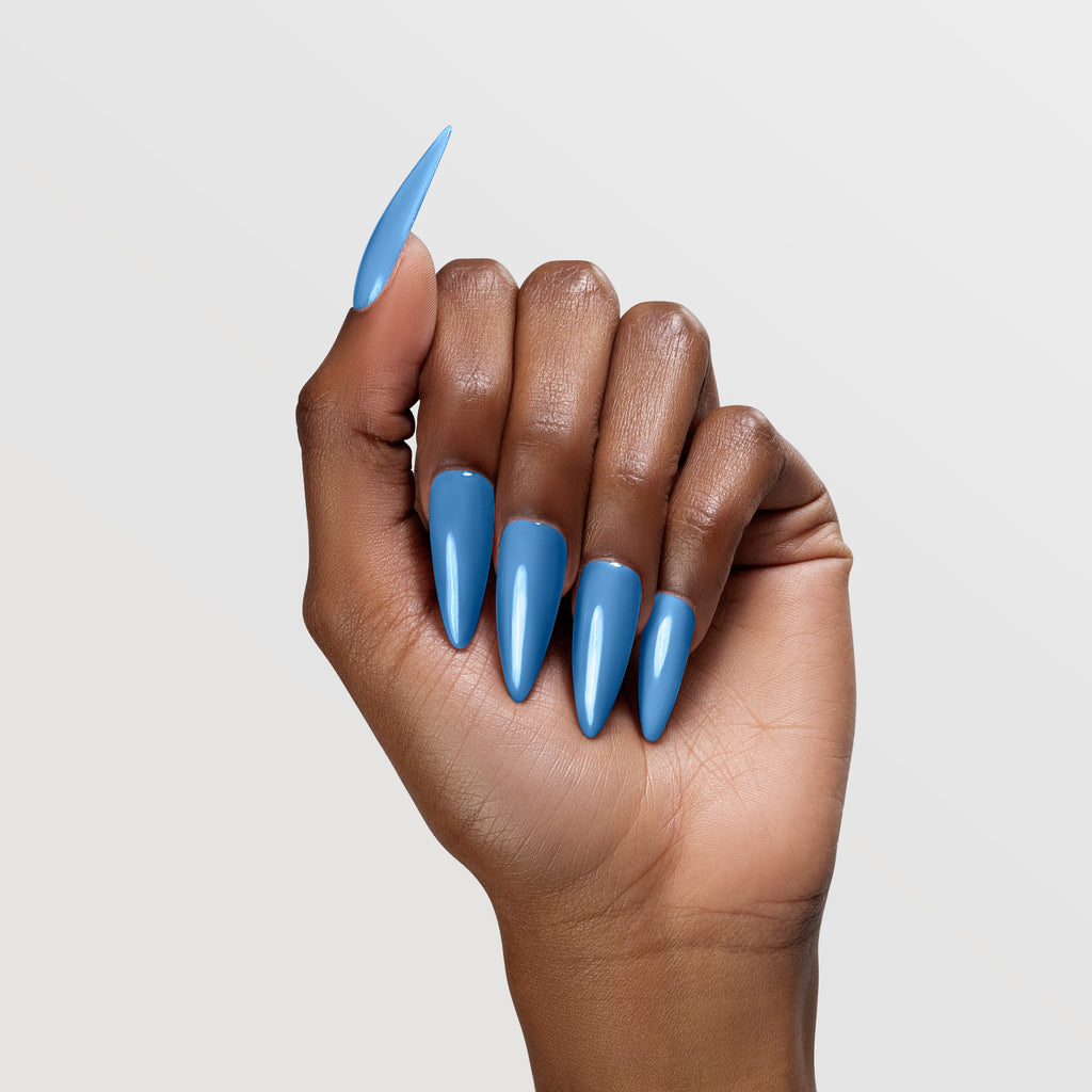 Chaun Legend Gel Polish Beautiful Lies (LG-5179) — swatch