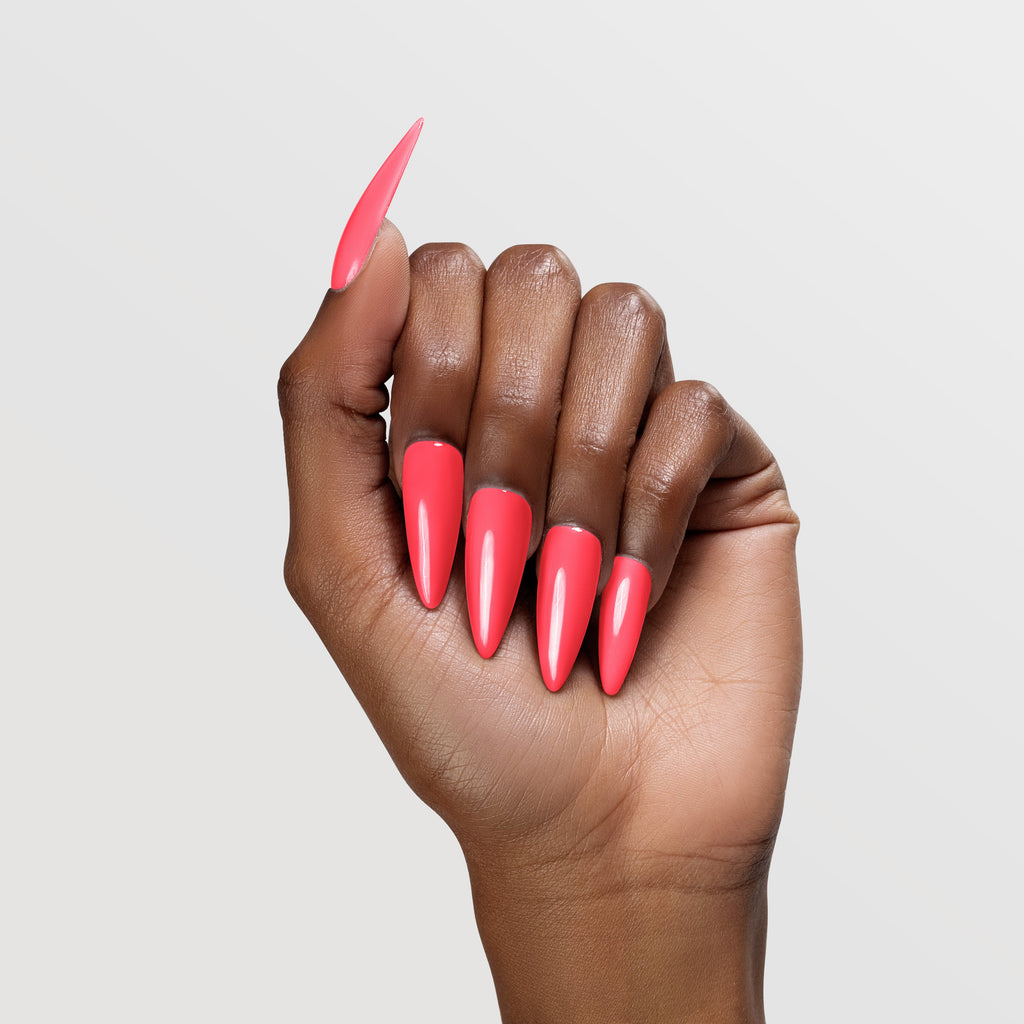 Chaun Legend Gel Polish Second Base (LG-5184) — swatch