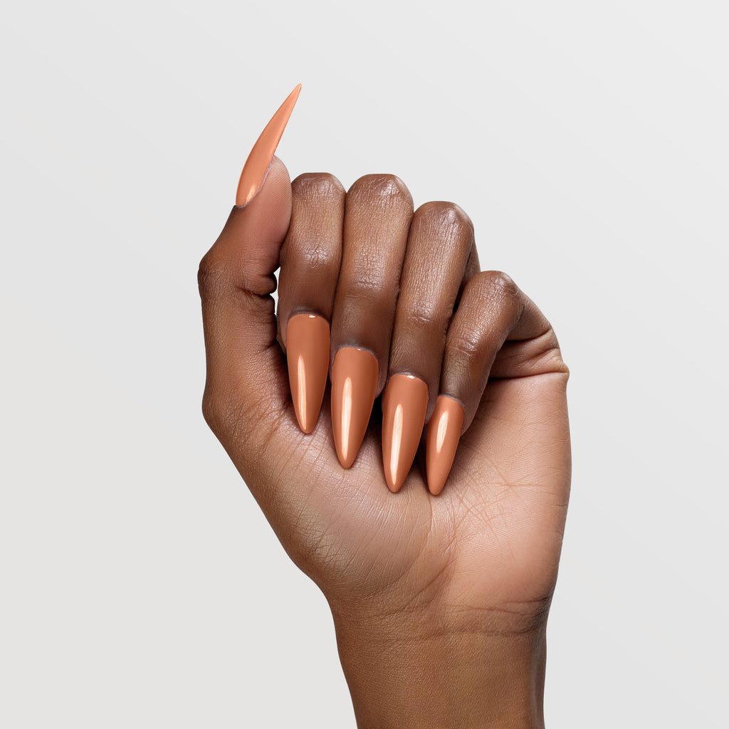 Chaun Legend Gel Polish Heat Of The Moment (LG-5197) — swatch
