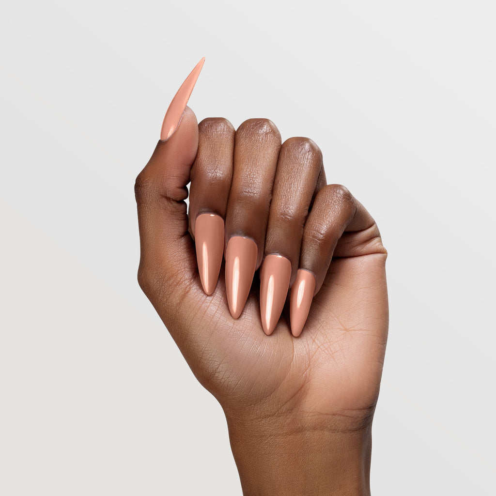 Chaun Legend Gel Polish Meltdown (LG-5203) — swatch