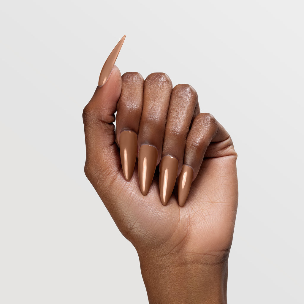 Chaun Legend Gel Polish S'mores Galore (LG-5205) — swatch