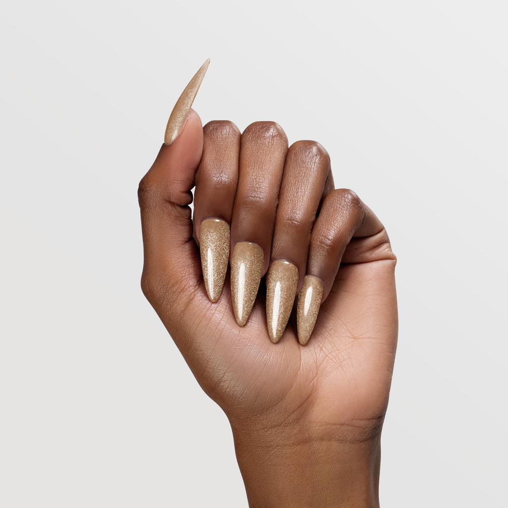 Chaun Legend Gel Polish Hot Summer Night (LG-5210) — swatch