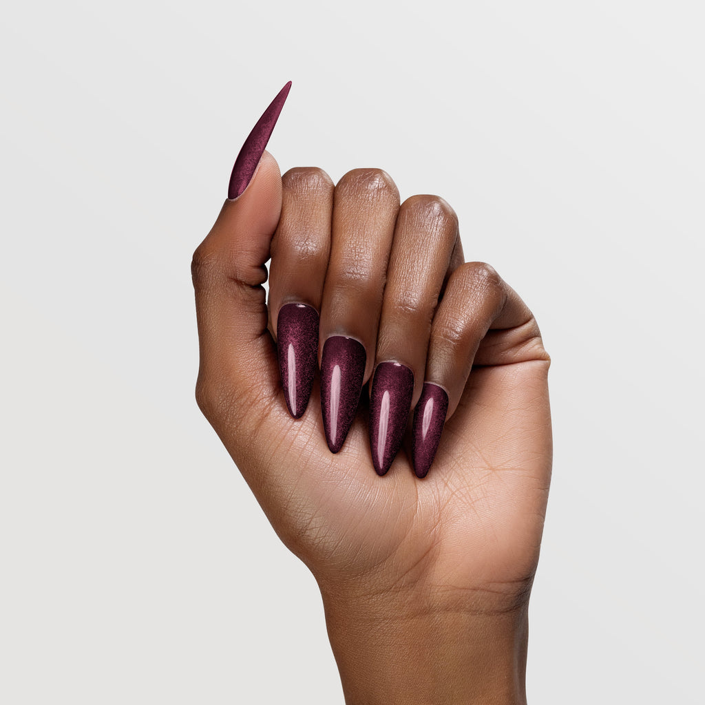 Chaun Legend Gel Polish Plummeting (LG-5219) — swatch