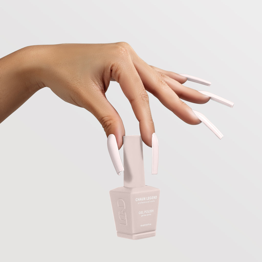 Chaun Legend Gel Polish Basic Pitch (LG-5011) — swatch