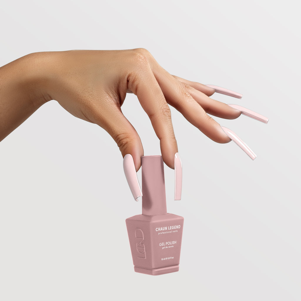 Chaun Legend Gel Polish Teddy Bear (LG-5016) — swatch