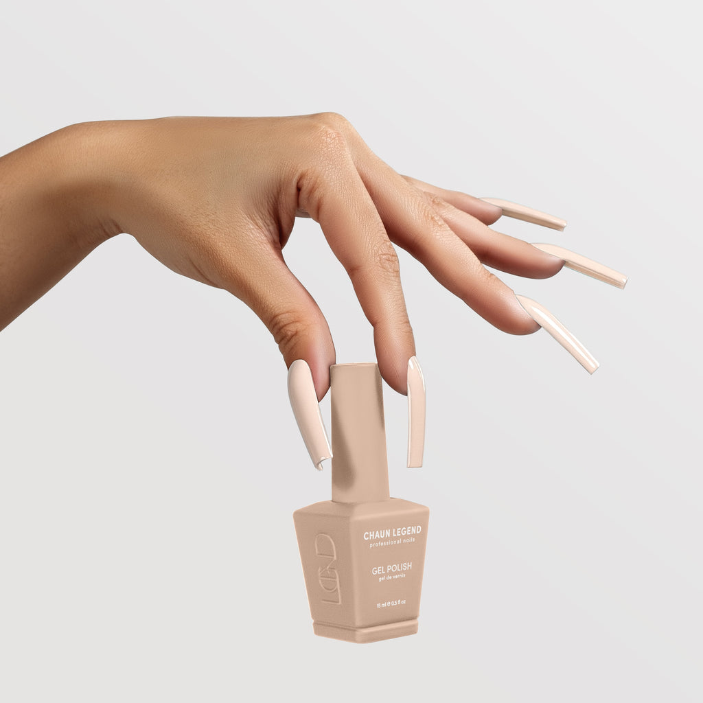 Chaun Legend Gel Polish Always & Forever (LG-5018) — swatch