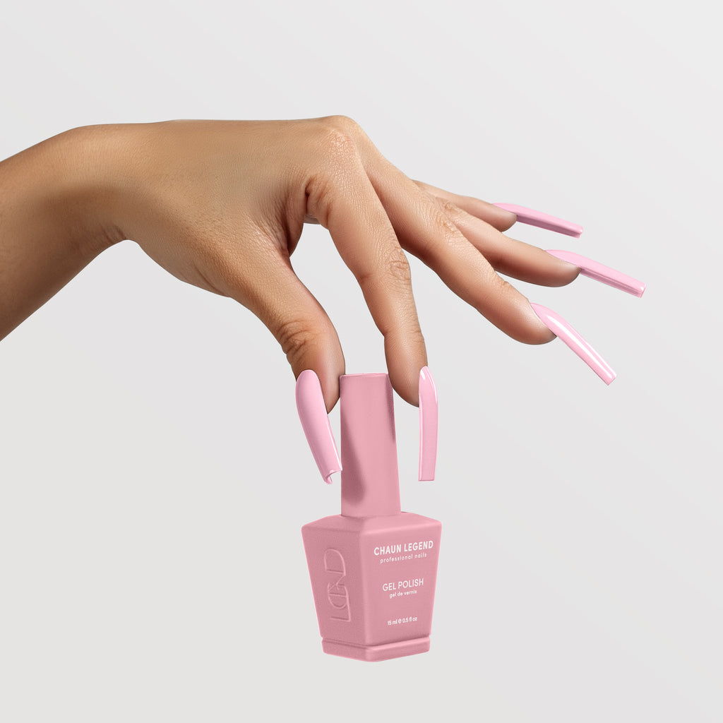 Chaun Legend Gel Polish Baby Doll (LG-5037) — swatch