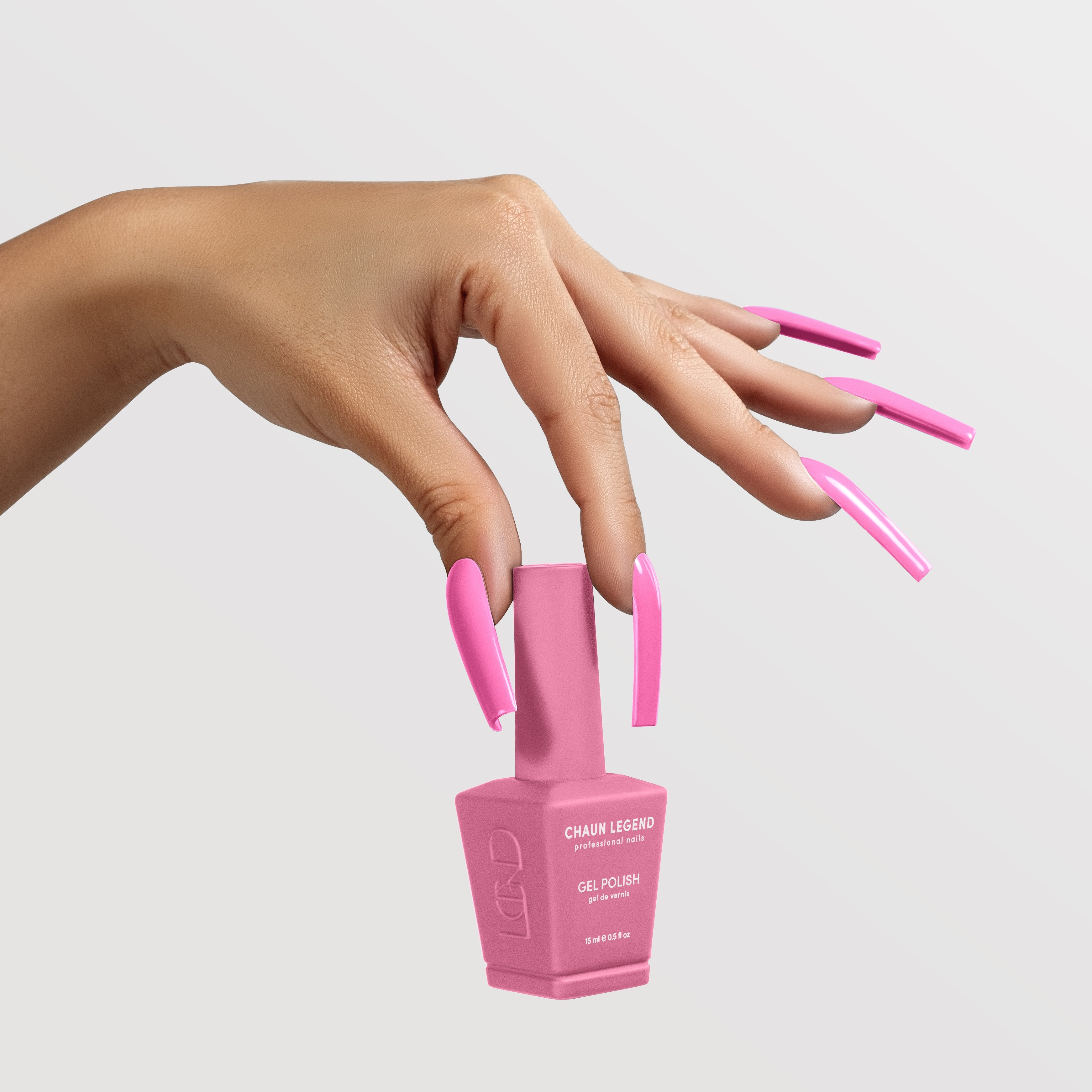 Chaun Legend Gel Polish It's Giving (LG-5038) — swatch