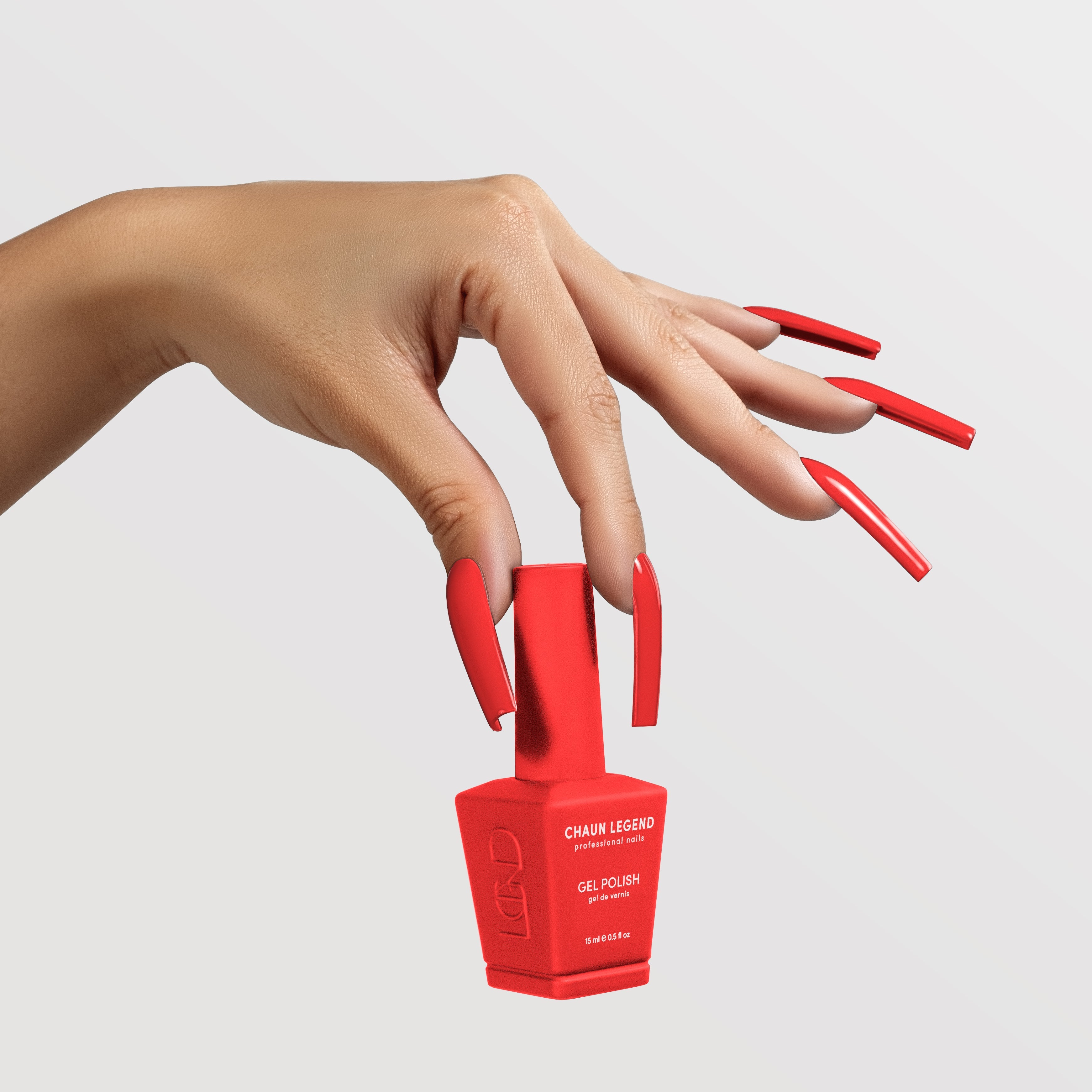 Chaun Legend Gel Polish Bust Your Windows (LG-5040) — swatch