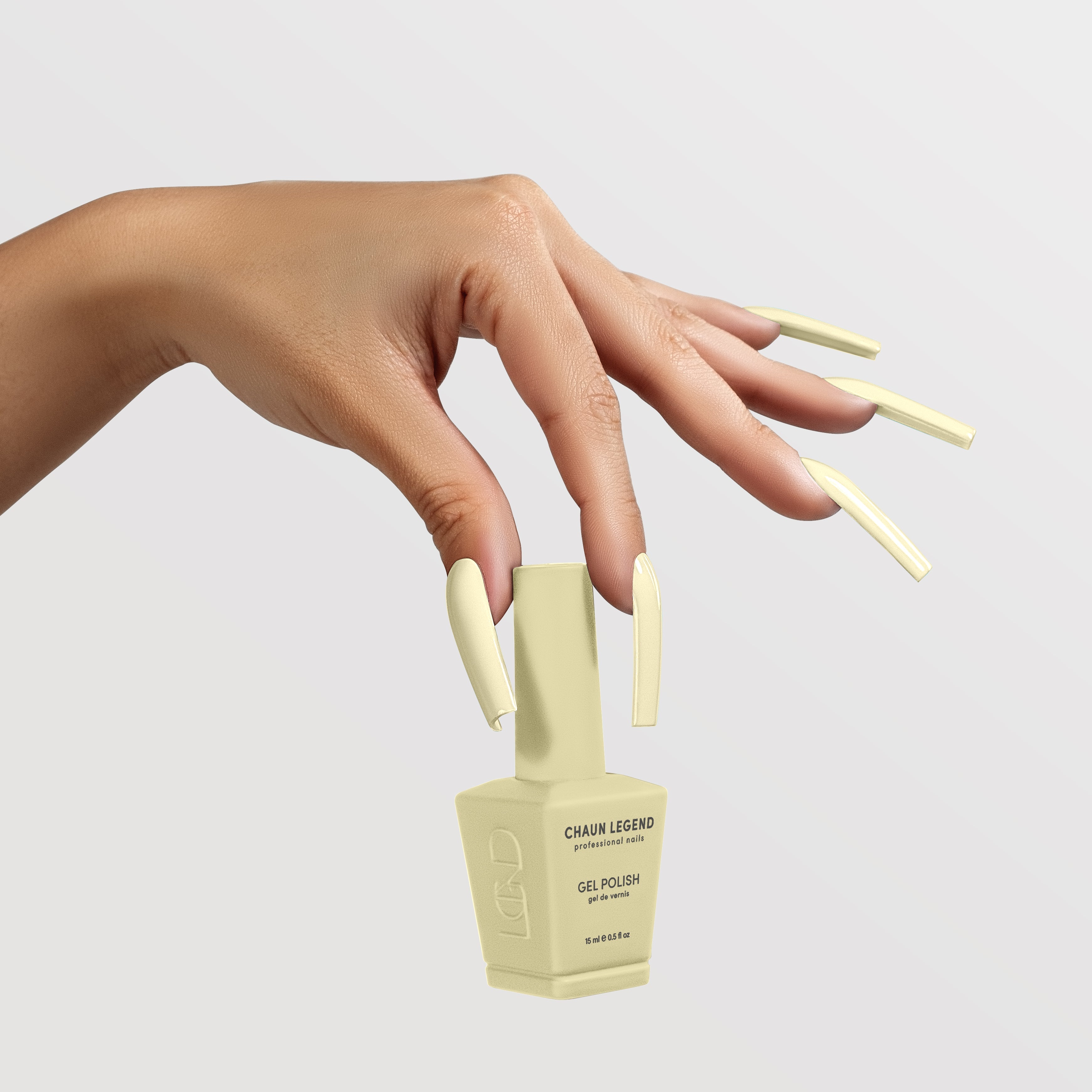 Chaun Legend Gel Polish Fia-Get-Me-Not (LG-5041) — swatch