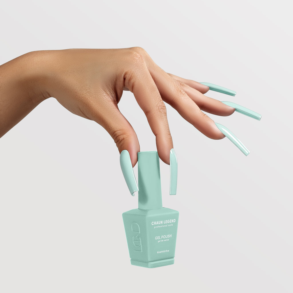 Chaun Legend Gel Polish Easter Hunt (LG-5044) — swatch