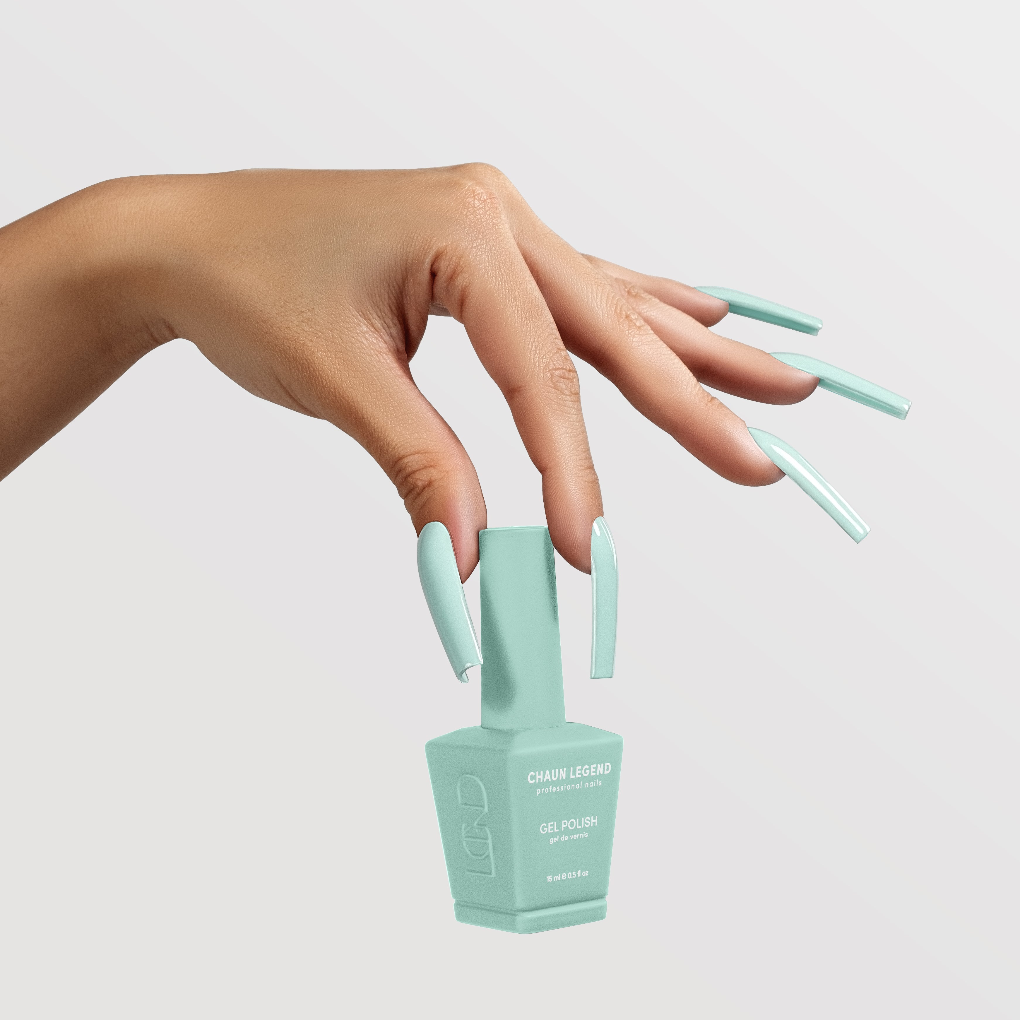 Chaun Legend Gel Polish Easter Hunt (LG-5044) — swatch