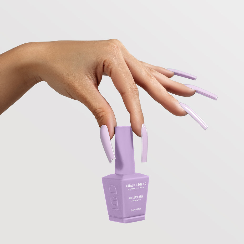 Chaun Legend Gel Polish Sweet Dreams (LG-5049) — swatch