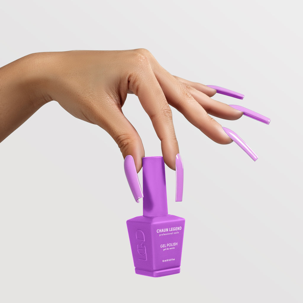 Chaun Legend Gel Polish Artist Pass (LG-5050) — swatch