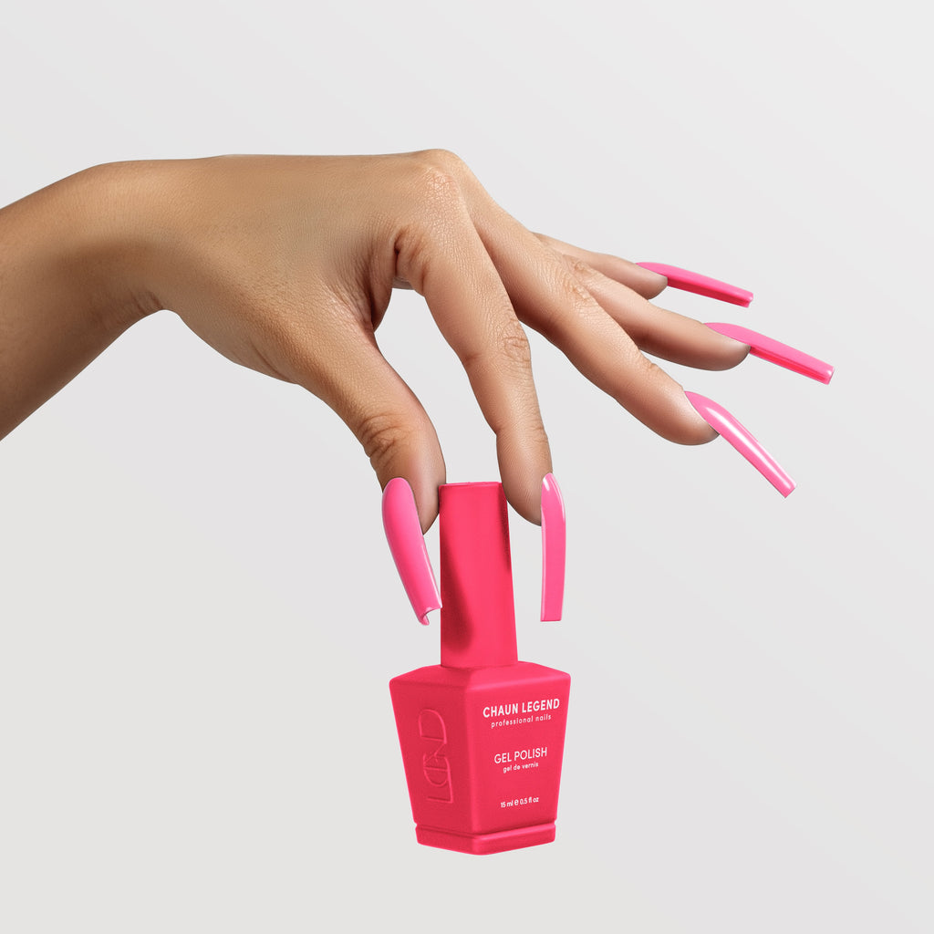 Chaun Legend Gel Polish In Your Dreams (LG-5051) — swatch