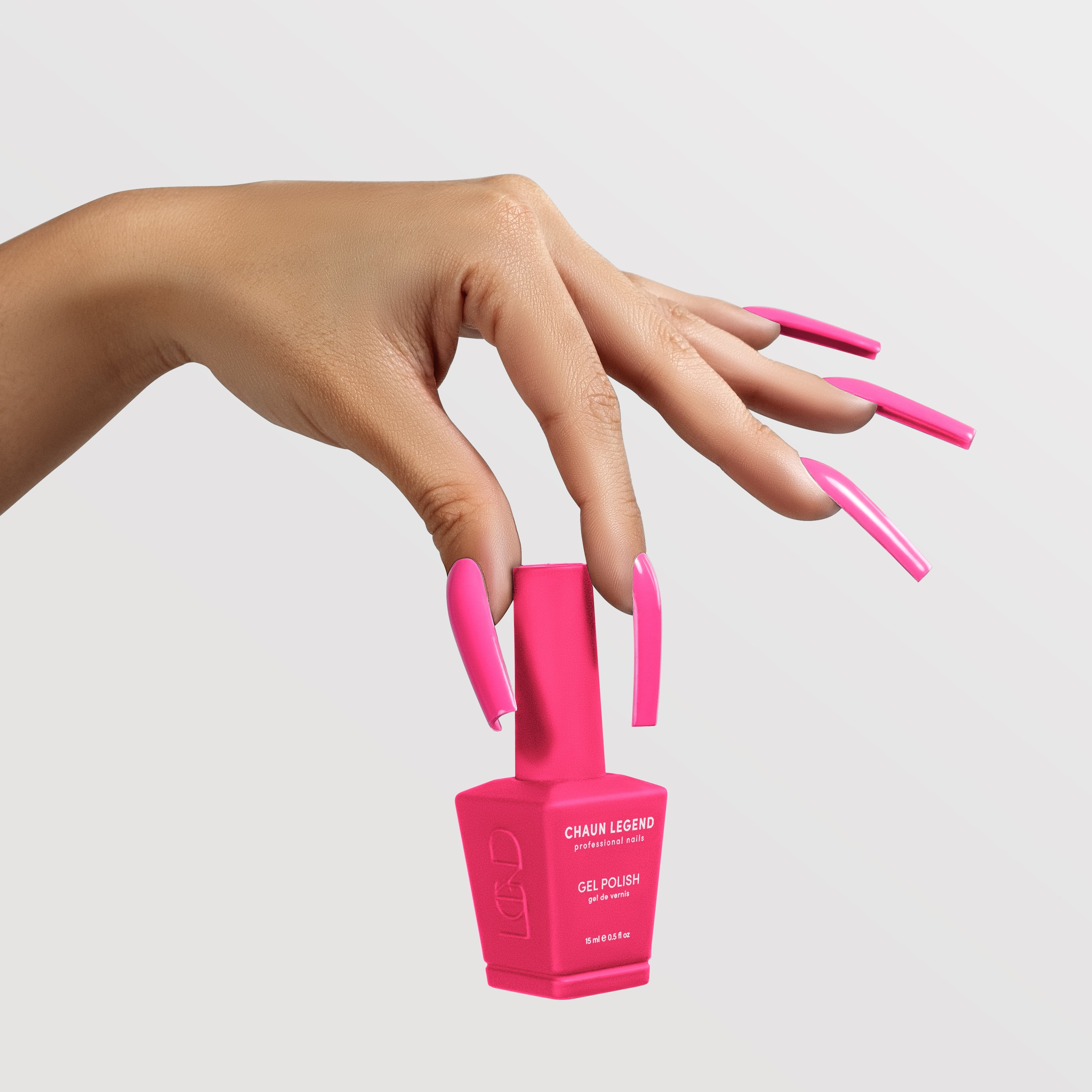 Chaun Legend Gel Polish Love Struck (LG-5055) — swatch