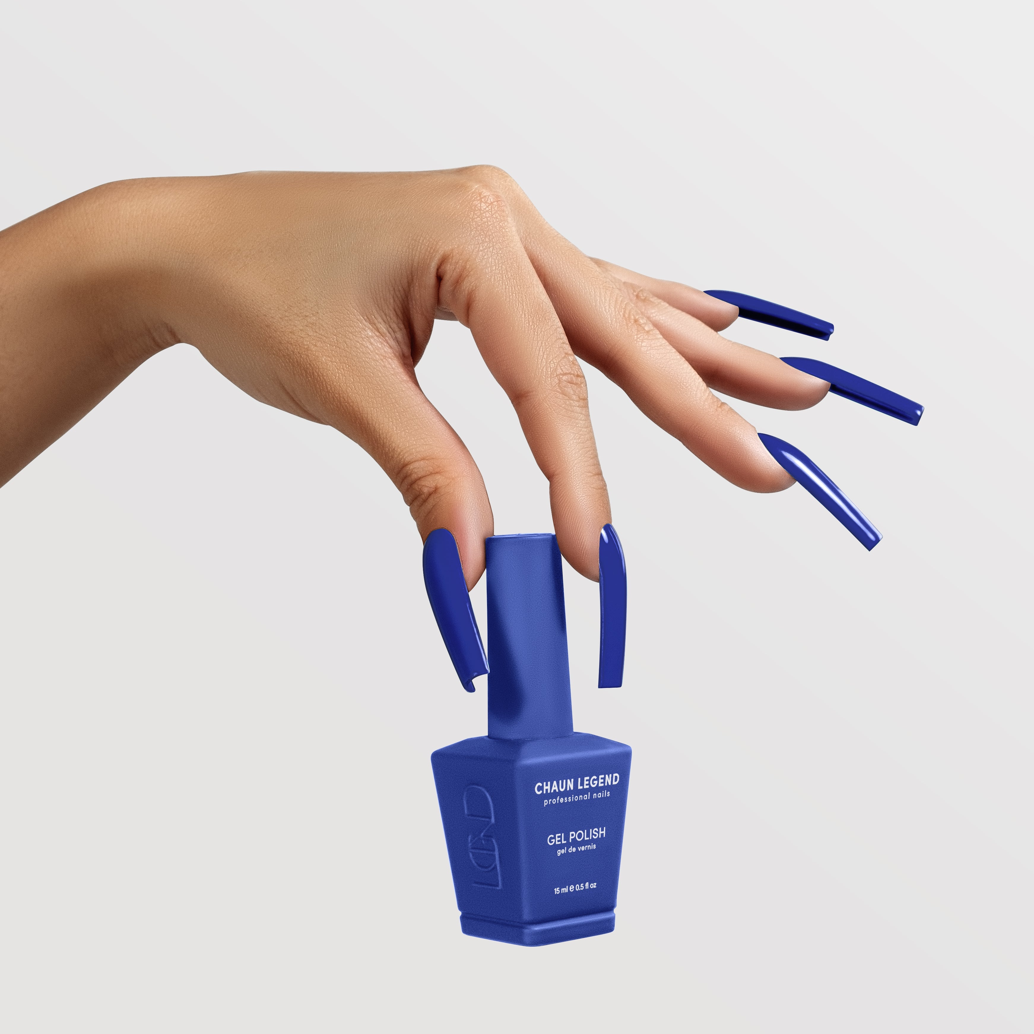 Chaun Legend Gel Polish Twinkle of My Eye (LG-5072) — swatch