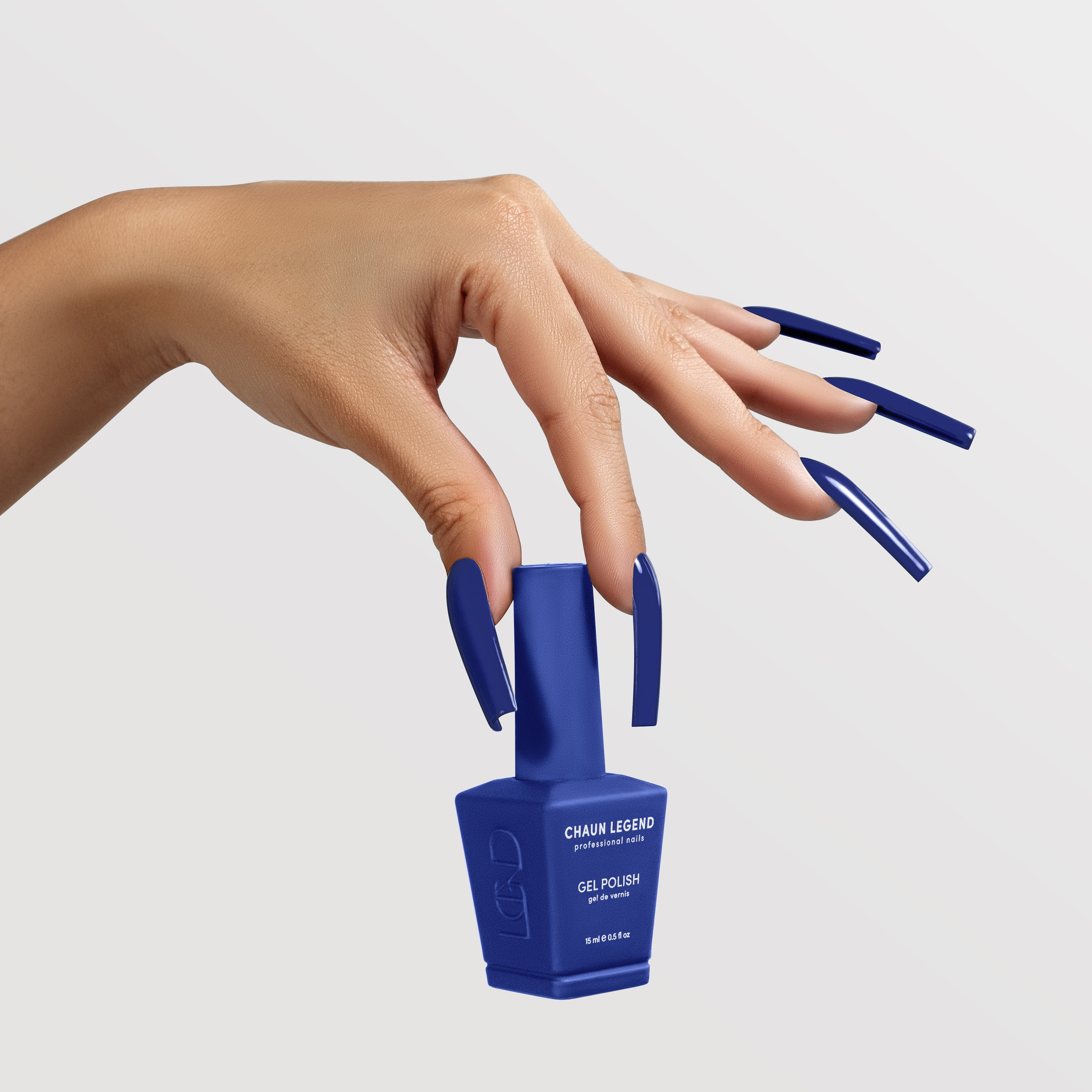 Chaun Legend Gel Polish Deep in Love (LG-5073) — swatch