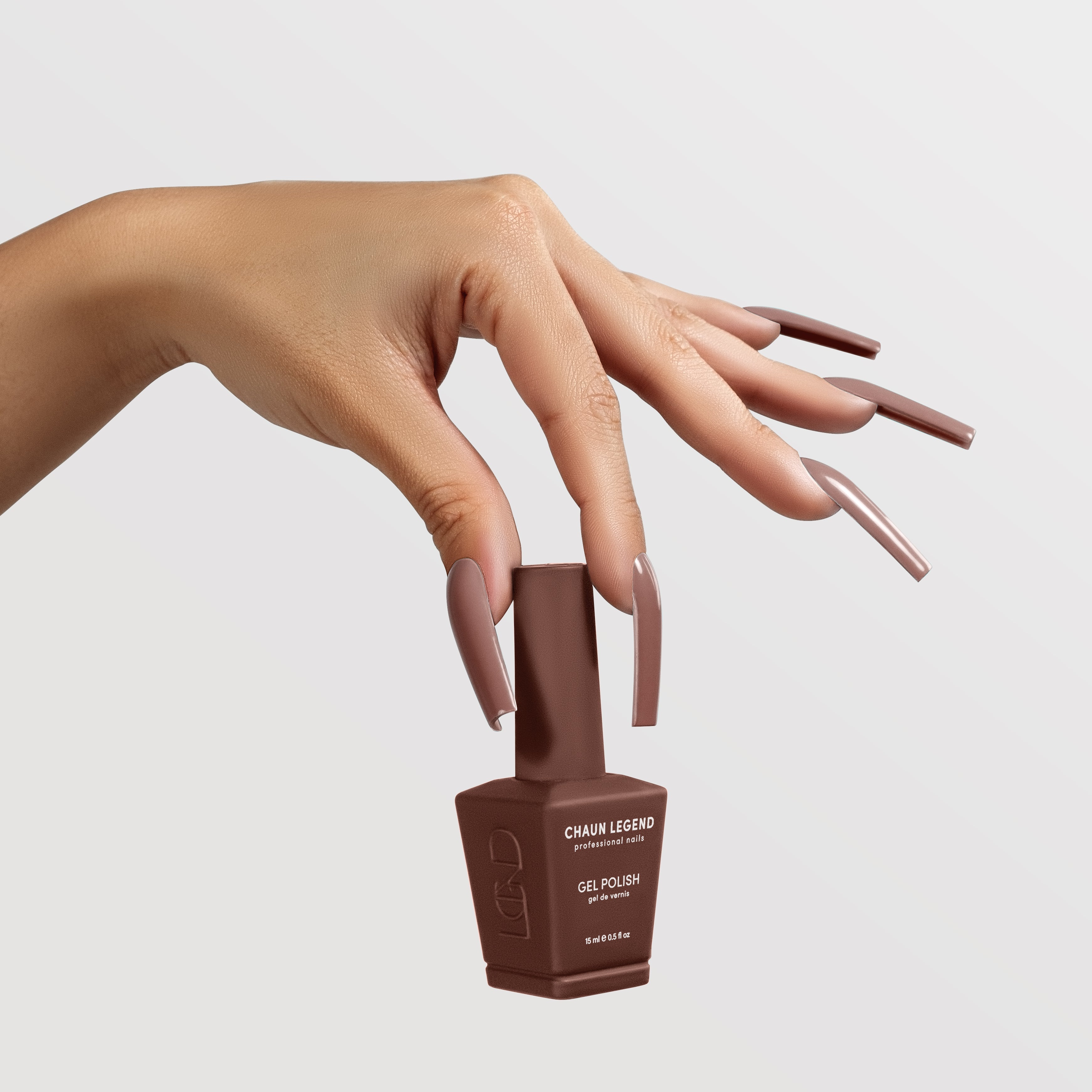 Chaun Legend Gel Polish Bite Me (LG-5076) — swatch