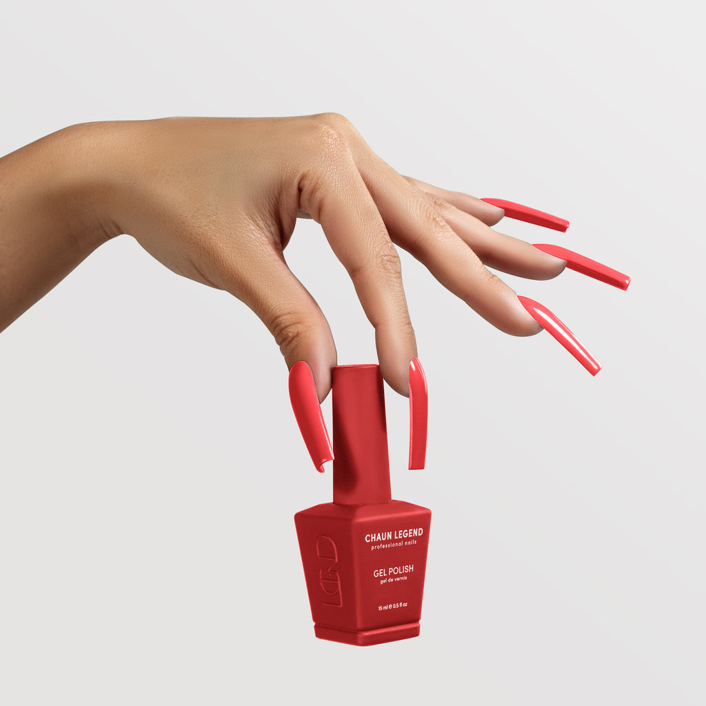 Chaun Legend Gel Polish King of Hearts (LG-5079) — swatch