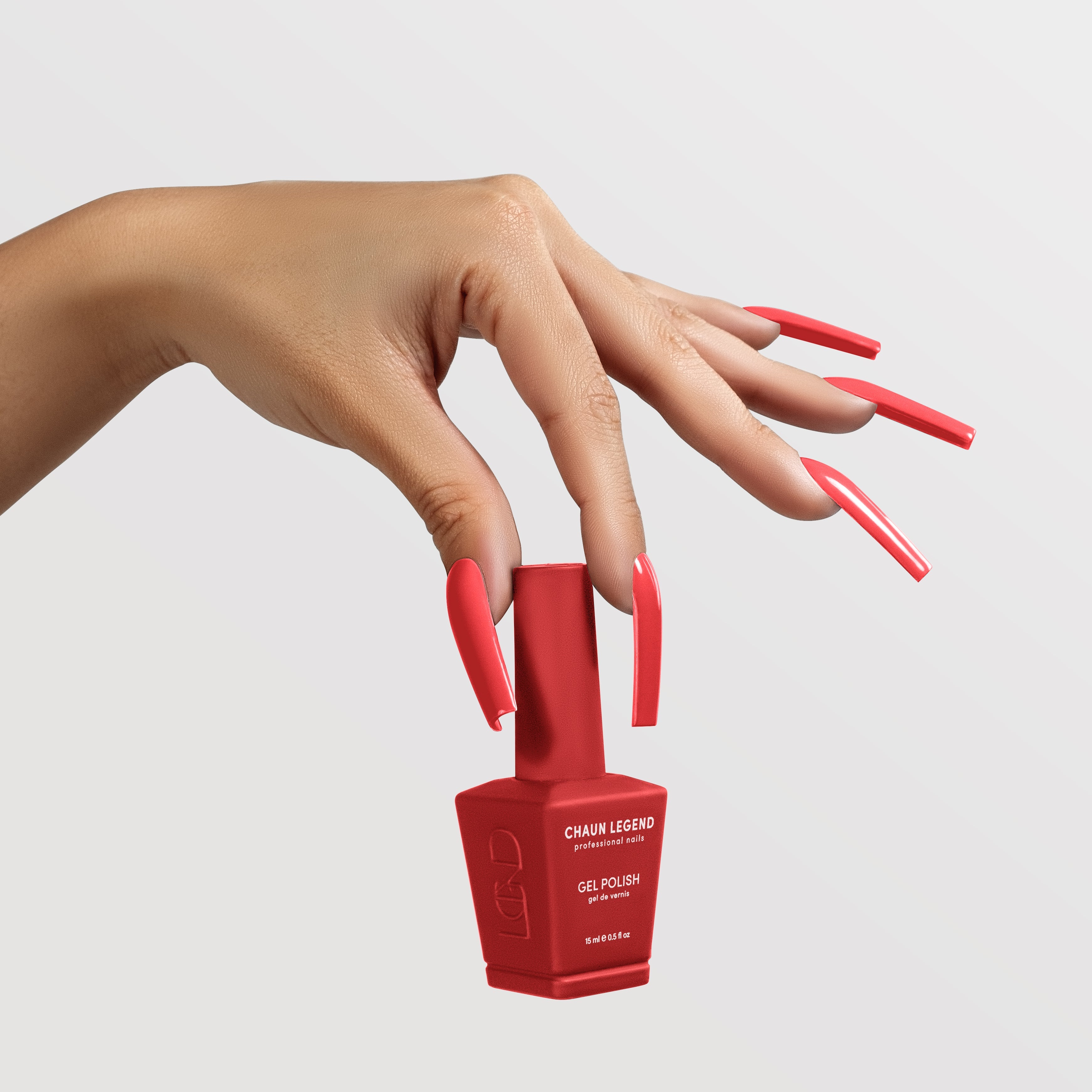 Chaun Legend Gel Polish King of Hearts (LG-5079) — swatch