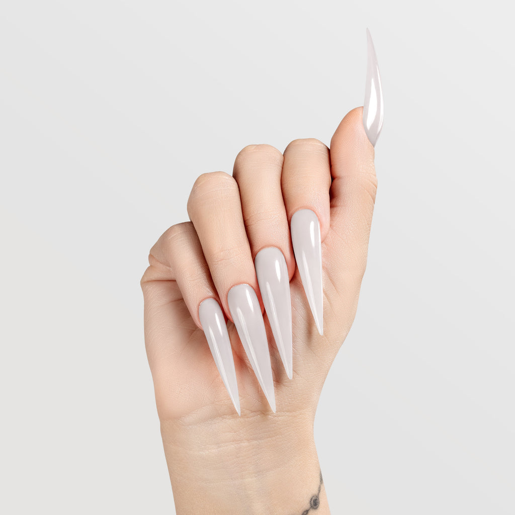 Chaun Legend Gel Polish Lactose Intolerant (LG-5001) — swatch