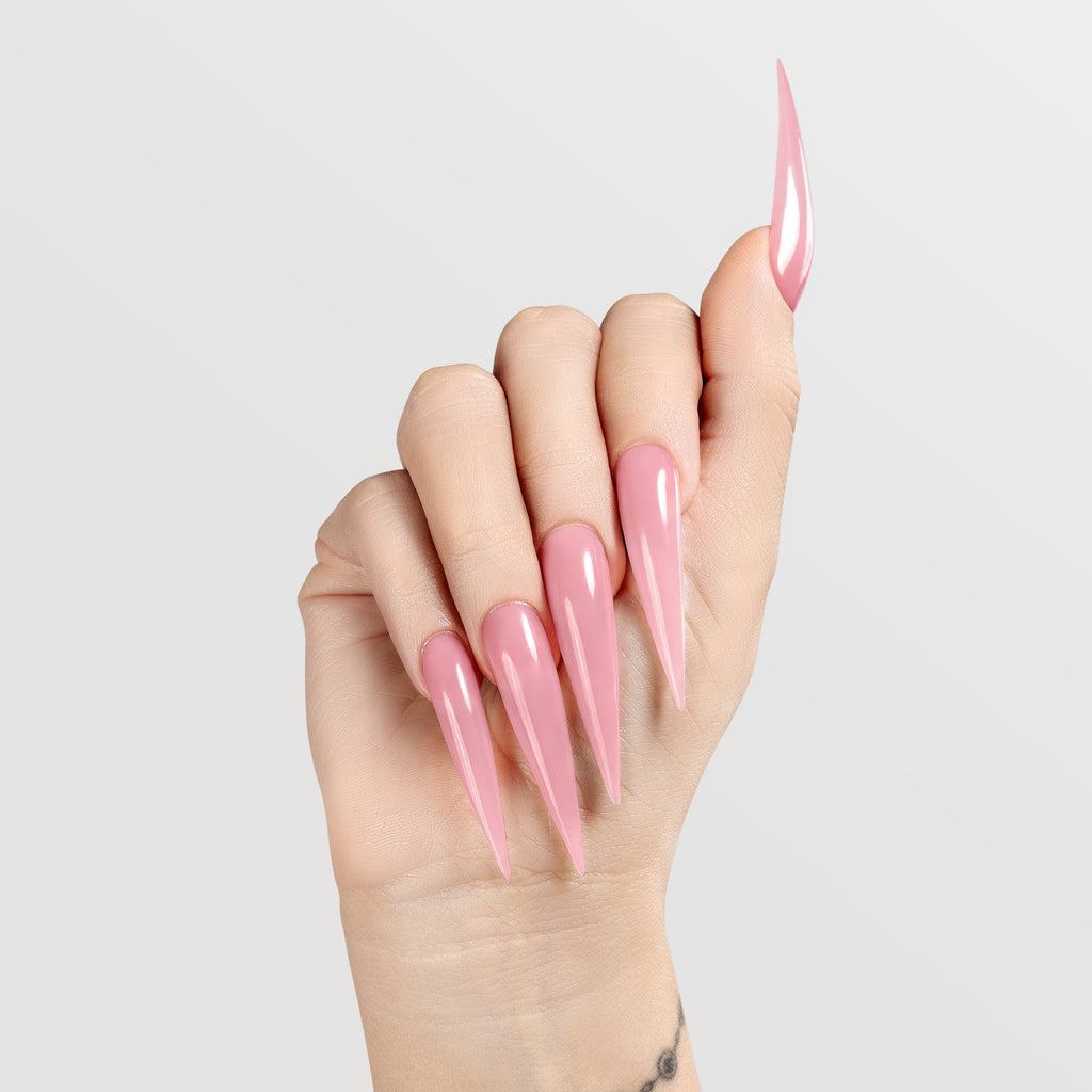 Chaun Legend Gel Polish Sheer Thought (LG-5003) — swatch