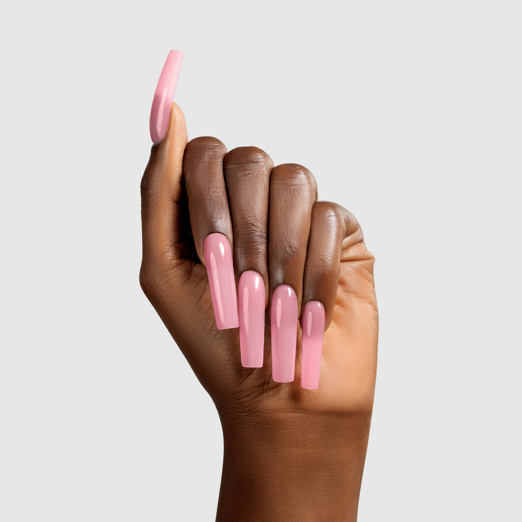 Chaun Legend Gel Polish Sheer Thought (LG-5003) — swatch