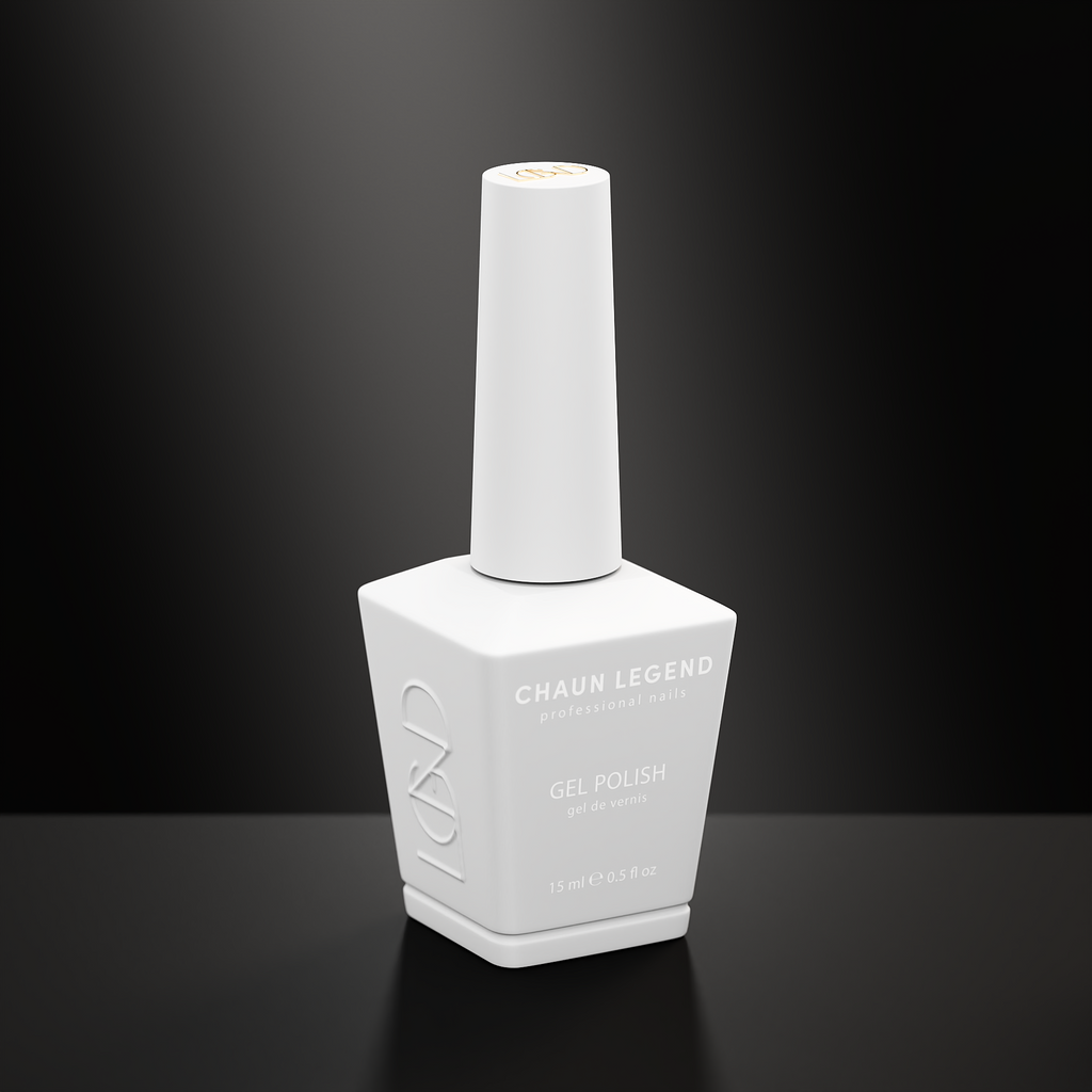 Chaun Legend Gel Polish Lactose Intolerant (LG-5001) — bottle