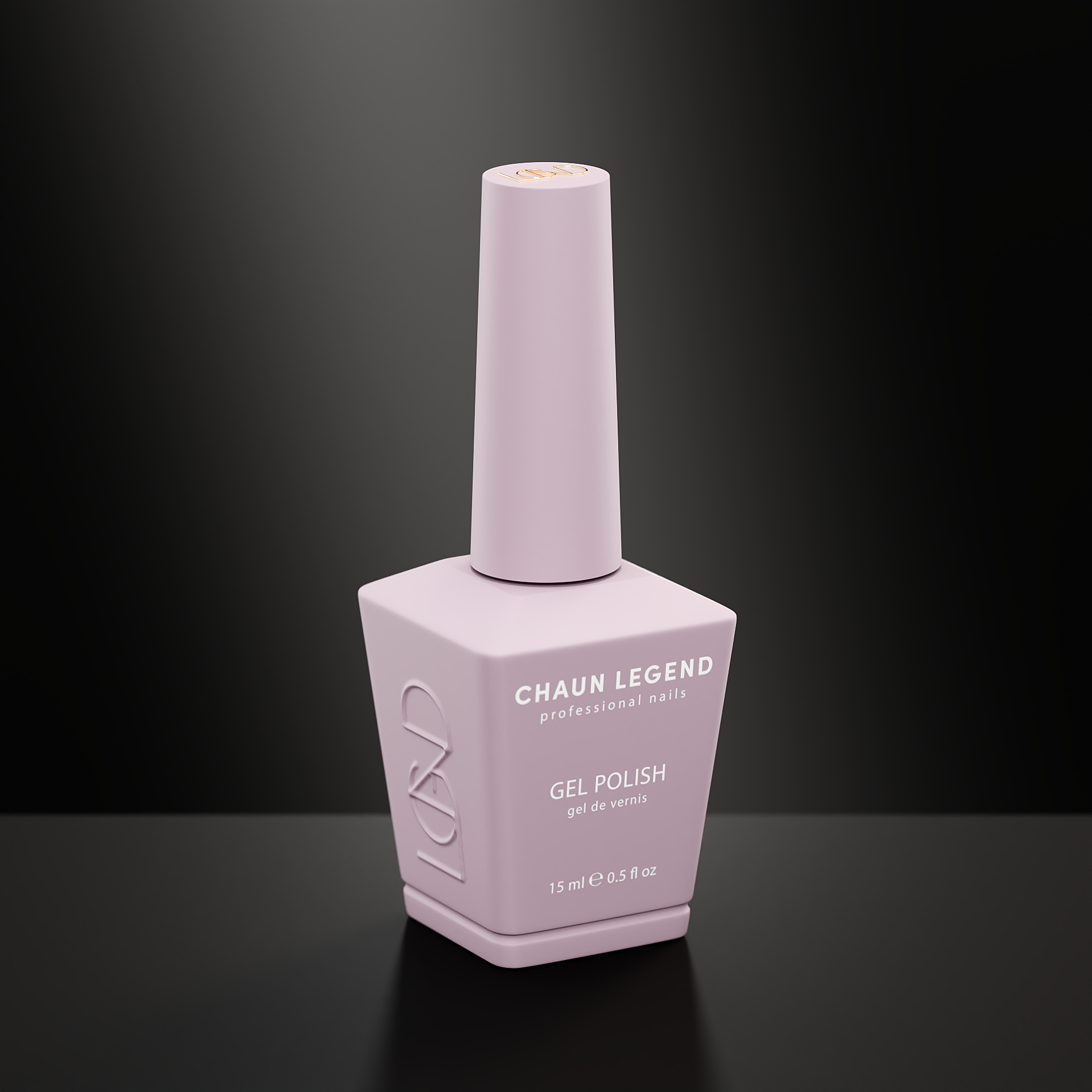 Chaun Legend Gel Polish Angel Kisses (LG-5002) — bottle