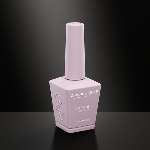 Chaun Legend Gel Polish Angel Kisses (LG-5002) — bottle