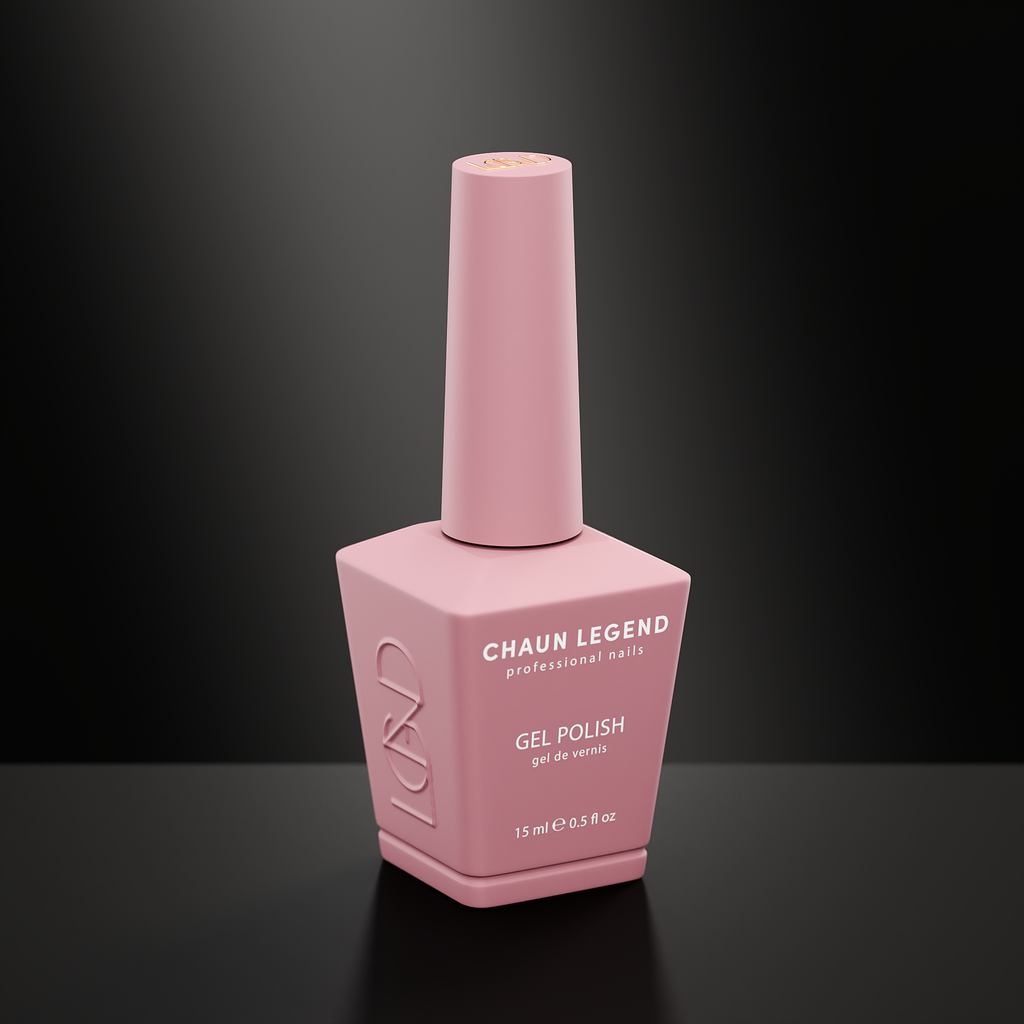 Chaun Legend Gel Polish Sheer Thought (LG-5003) — bottle