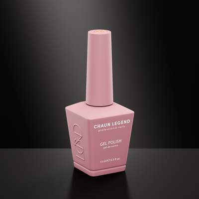 Chaun Legend Gel Polish Sheer Thought (LG-5003) — bottle