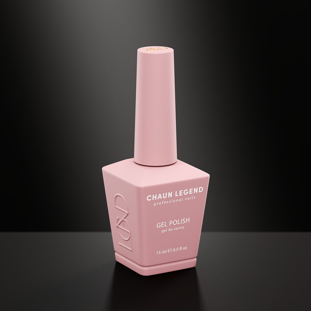 Chaun Legend Gel Polish Chefs Kiss (LG-5005) — bottle