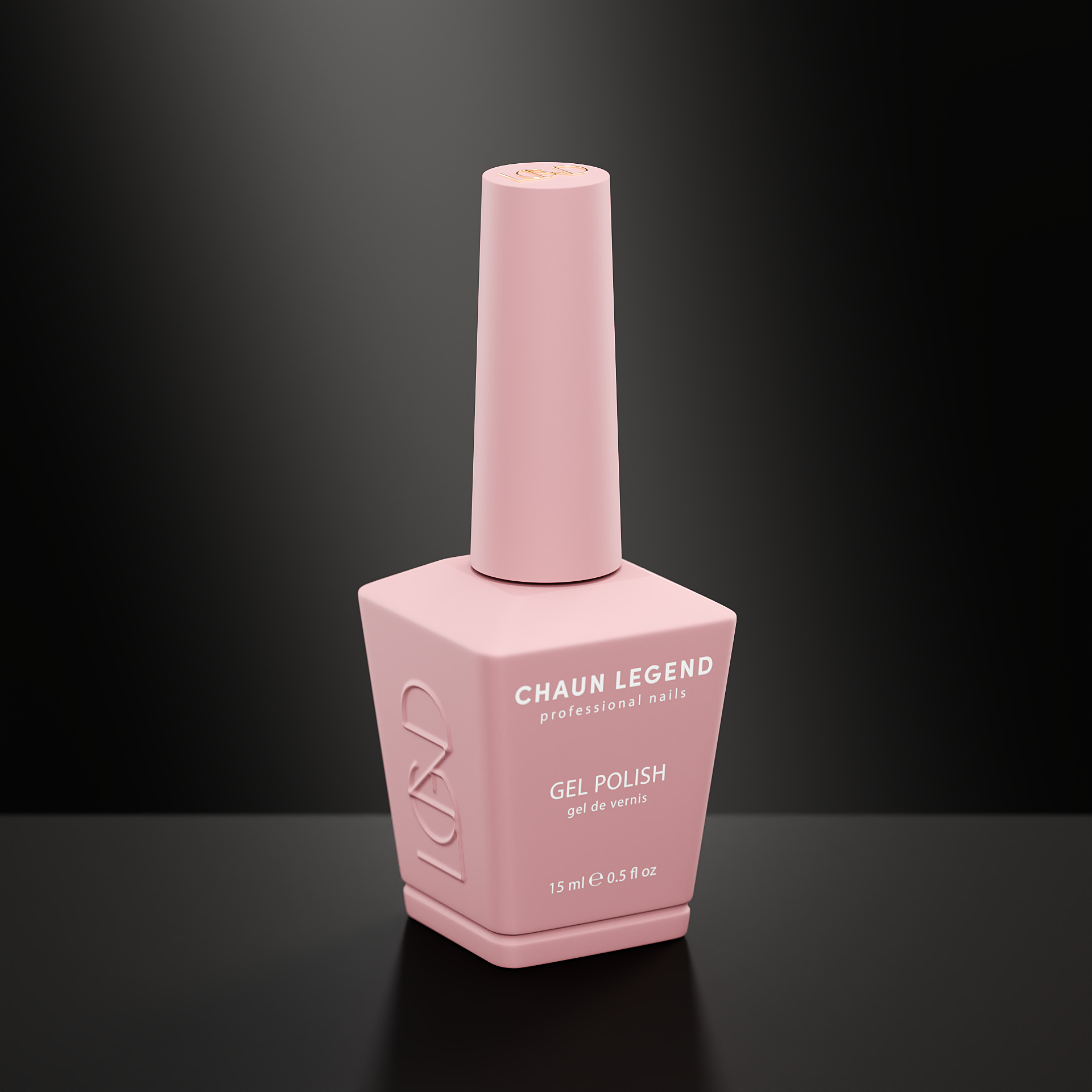 Chaun Legend Gel Polish Chefs Kiss (LG-5005) — bottle