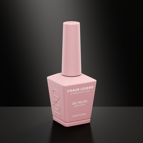 Chaun Legend Gel Polish Chefs Kiss (LG-5005) — bottle